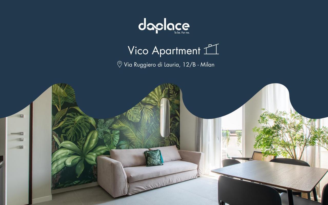 Daplace - Vico Apartment Mediolan Zewnętrze zdjęcie