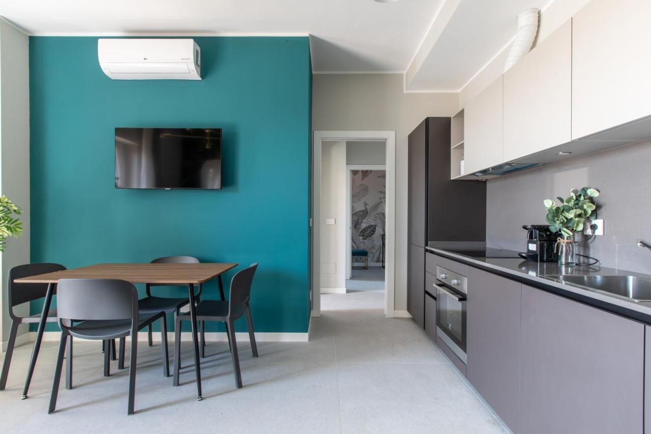 Daplace - Vico Apartment Mediolan Zewnętrze zdjęcie