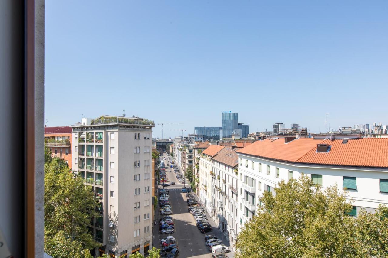 Daplace - Vico Apartment Mediolan Zewnętrze zdjęcie